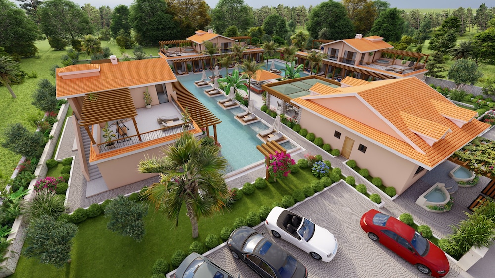 The Pearl Oludeniz (89km Away From Fethiye)