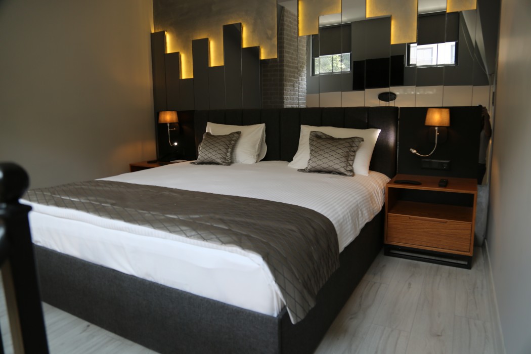 Sapanca Alfa Suites And Spa (also Known As Alfa Suites And Spa)(22km Away From Sakarya)