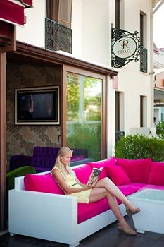 Blueberry Boutique Hotel Boutique Class (also Known As Blueberry Boutique Hotel/tiryaki Boutique Fethiye)