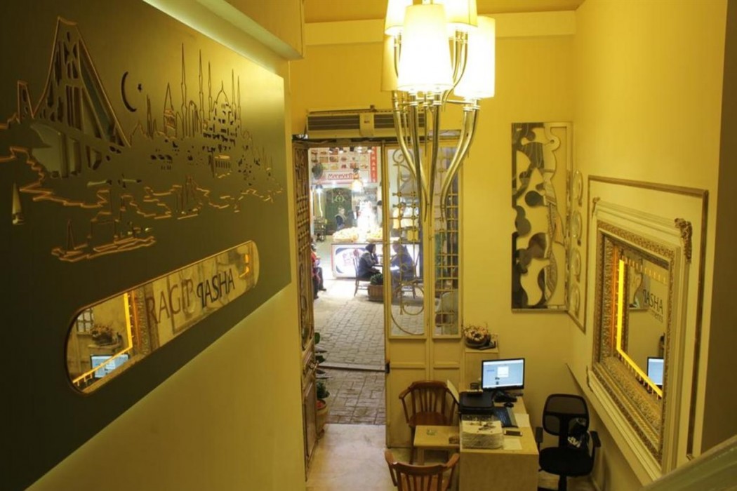 Ragip Pasha Apartments (no Front Desk Need To Contact Property 7 Days In Advance)