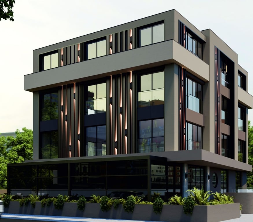 Oli Hotel And Suites