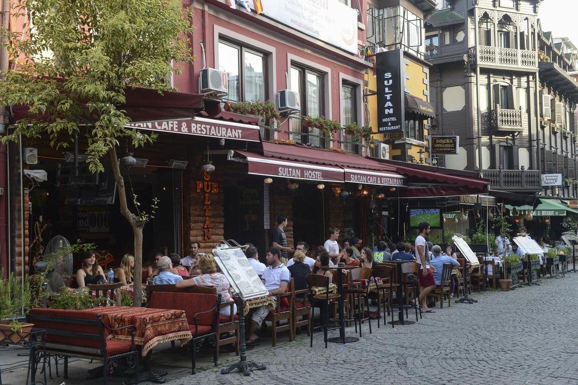 Sultan Hostel & Guesthouse