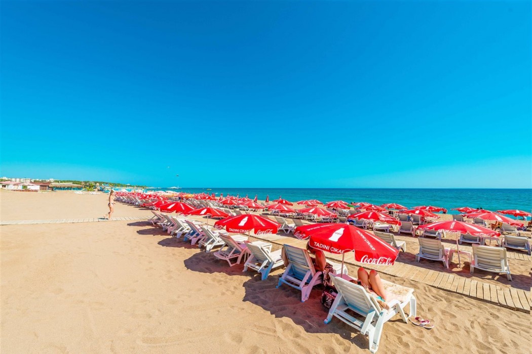 Side Lowe Hotel All Inclusive(formerly Lowe Hotel)(73km Away From Antalya)