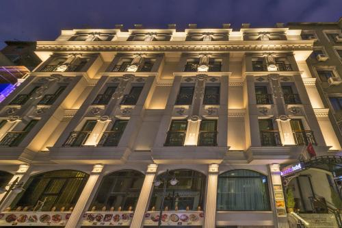 The Meretto Hotel Istanbul Old City (also Known As The Meretto Hotel Istanbul)