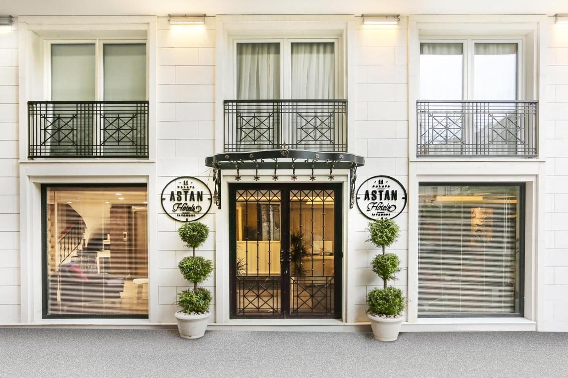Astan Hotel Galata