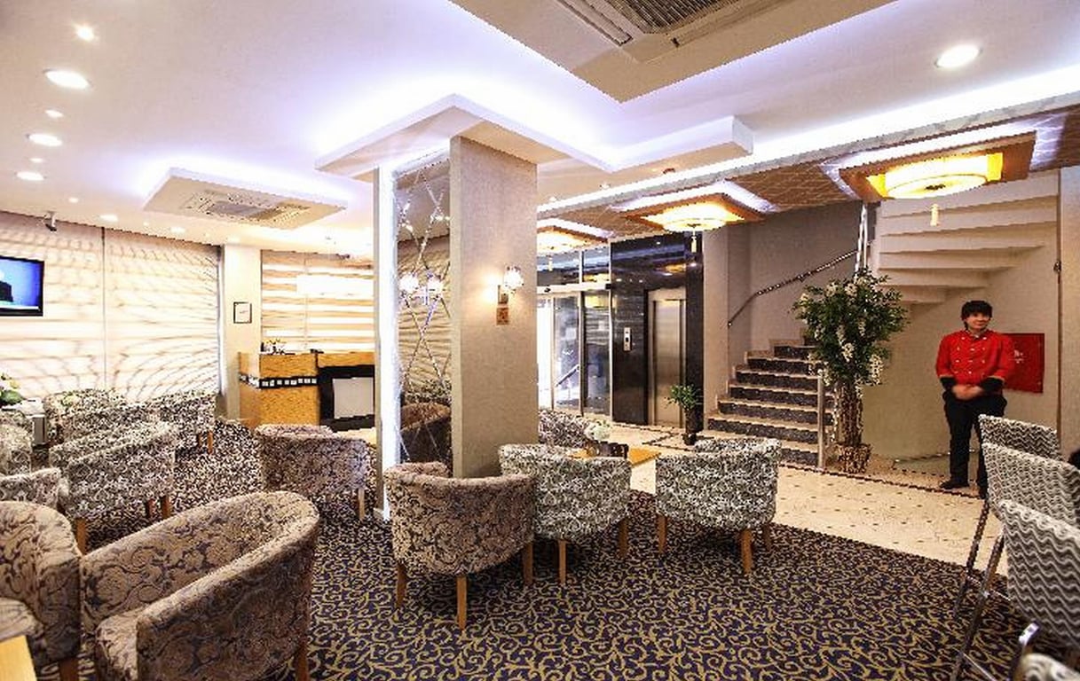 Aspalace Hotel