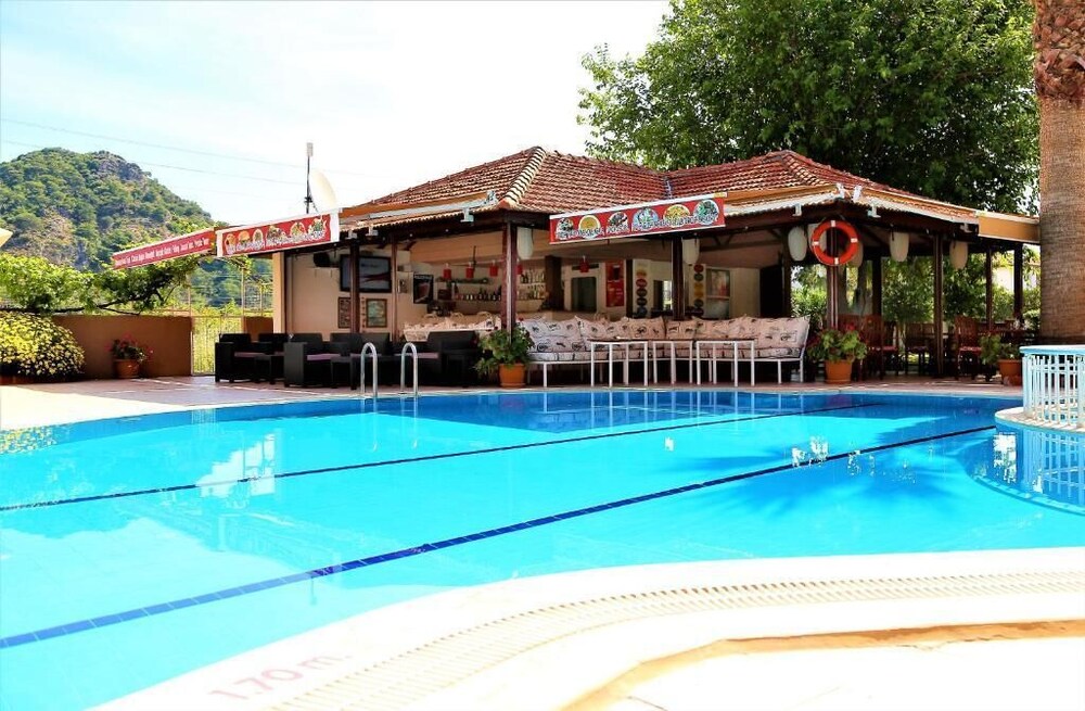 Villa Dolunay Apart Hotel(89 Km Away From Marmaris)(no Front Desk Contact The Property 5 Days In Advance)