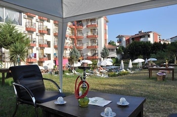 Inside Hotel Side