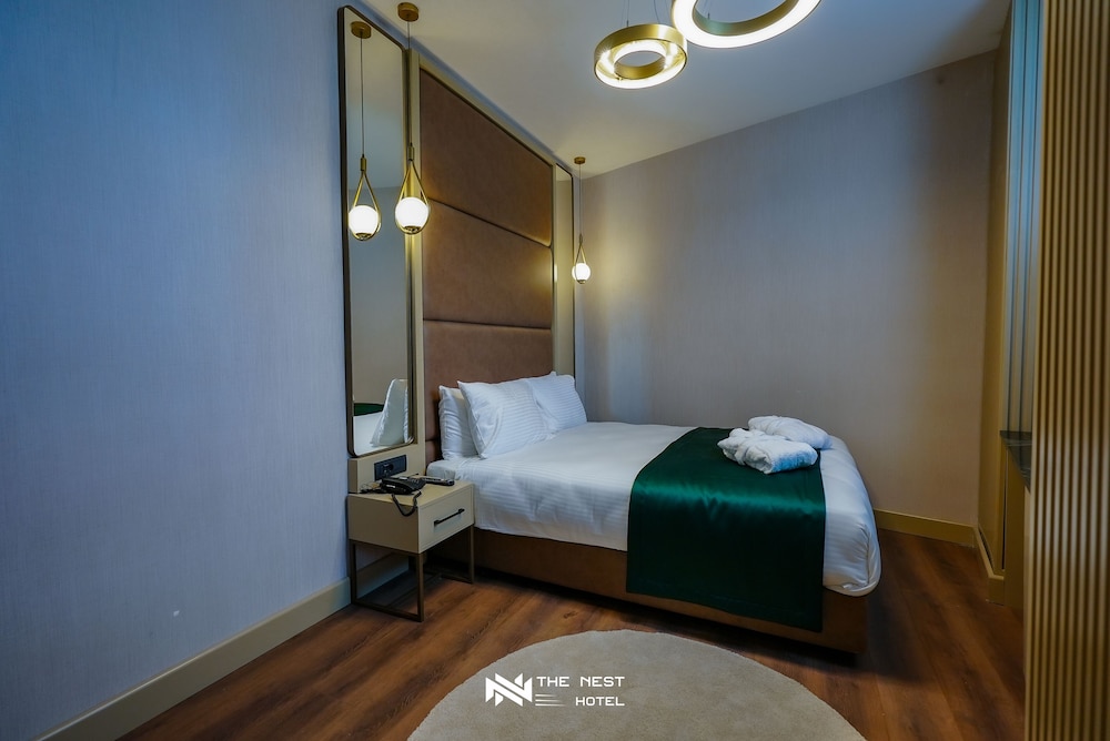 The Nest Hotel (6 Km Away From City)