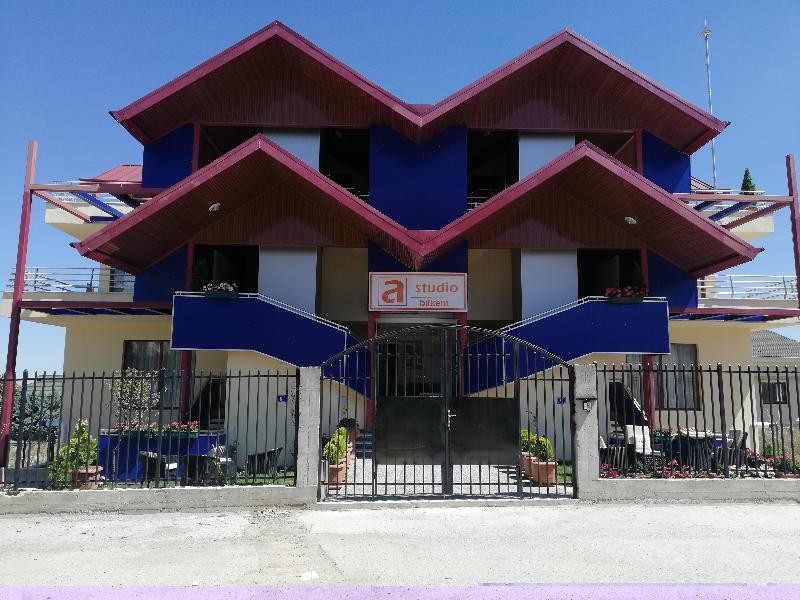 A Studio Bilkent (no Front Desk,contact The Property Five Days In Advance)