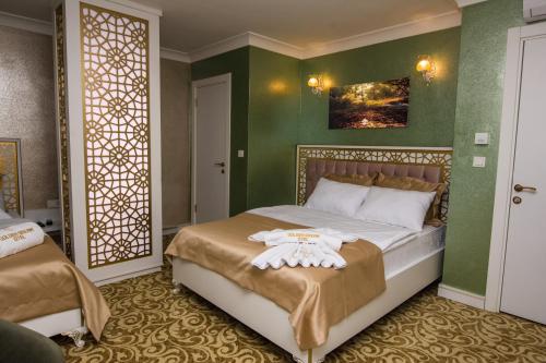 Golden Dream Otel (38 Km Away From Istanbul)