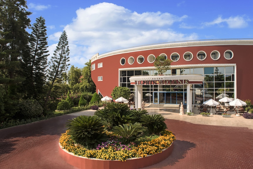 Botanik Hotel And Resort(101 Kma Way From Antalya)