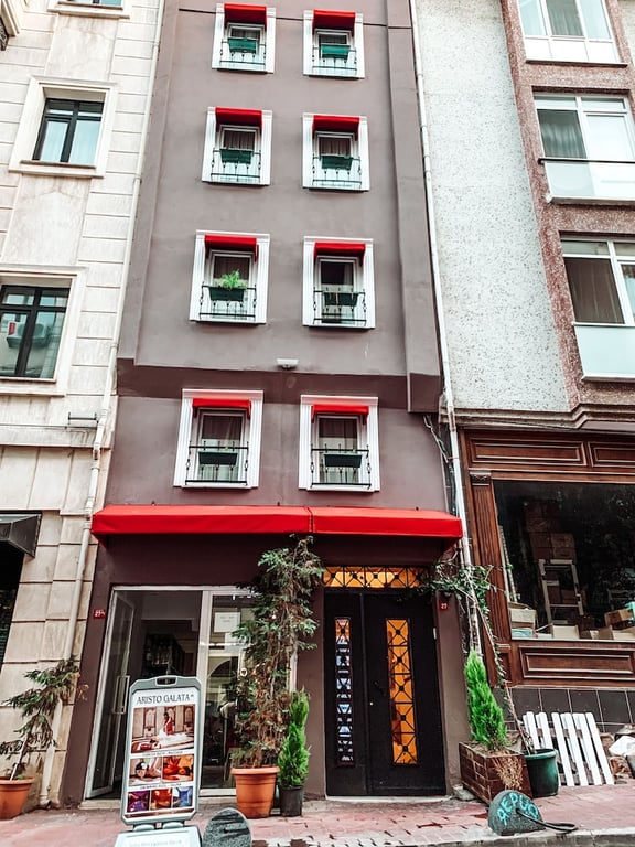 Galata Aristo