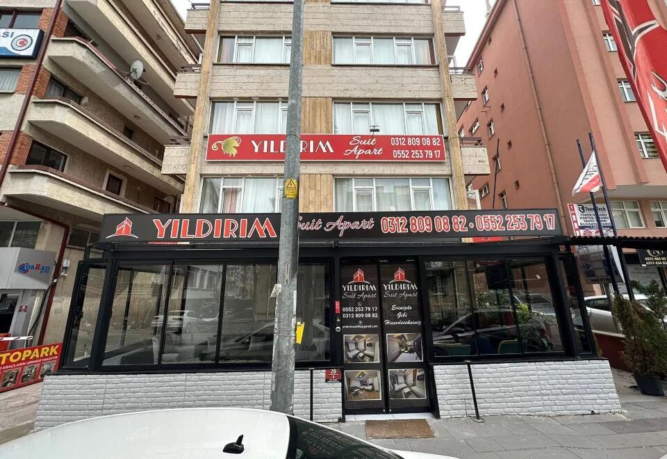 Yildirim Suİt Apart Otel