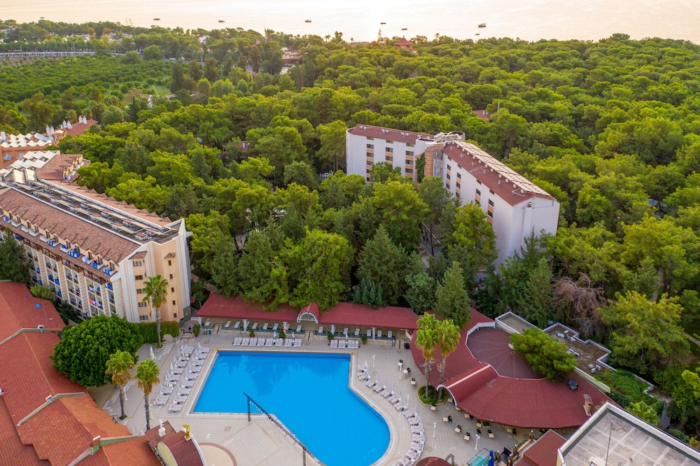Jeans Club Hotels Kaplan