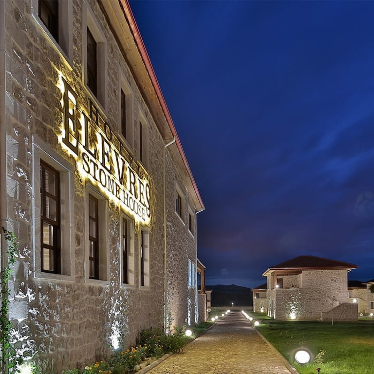 Elevres Stone House Hotel Special Class (Also Known As Elevres Stone House Hotel)