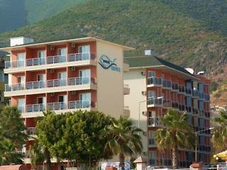 Kleopatra Balik Hotel (Also Known As Balik Hotel)