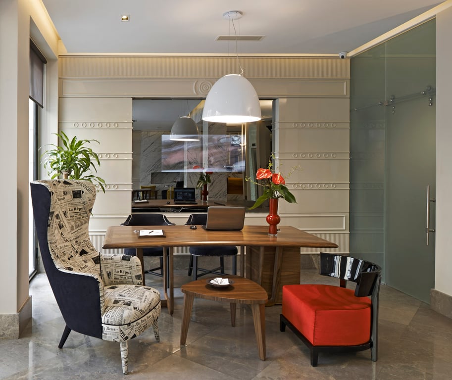 Four Points Flex Sheraton Istanbul Taksim Square
