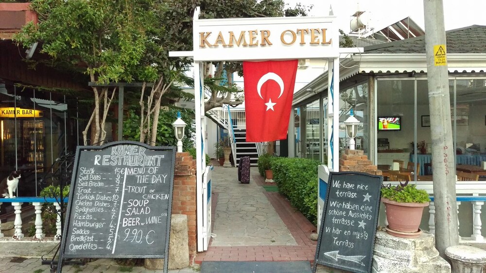 Kamer Motel (75km Away From Antalya)