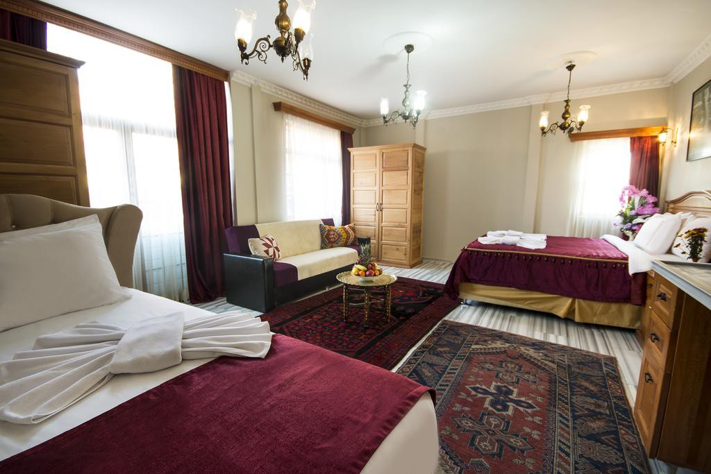 Sultan Corner Suites Hotel Istanbul