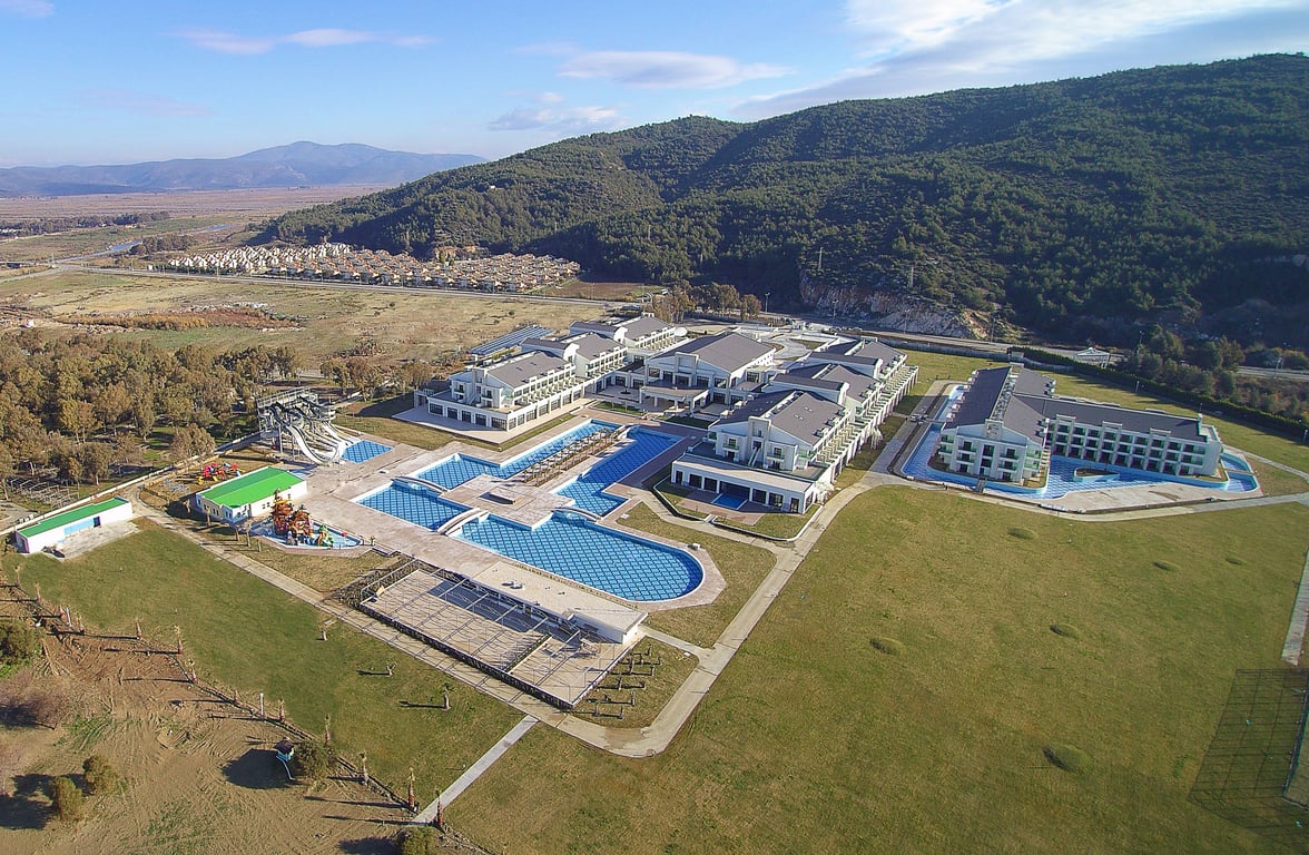 Korumar Ephesus Beach &Spa Resort