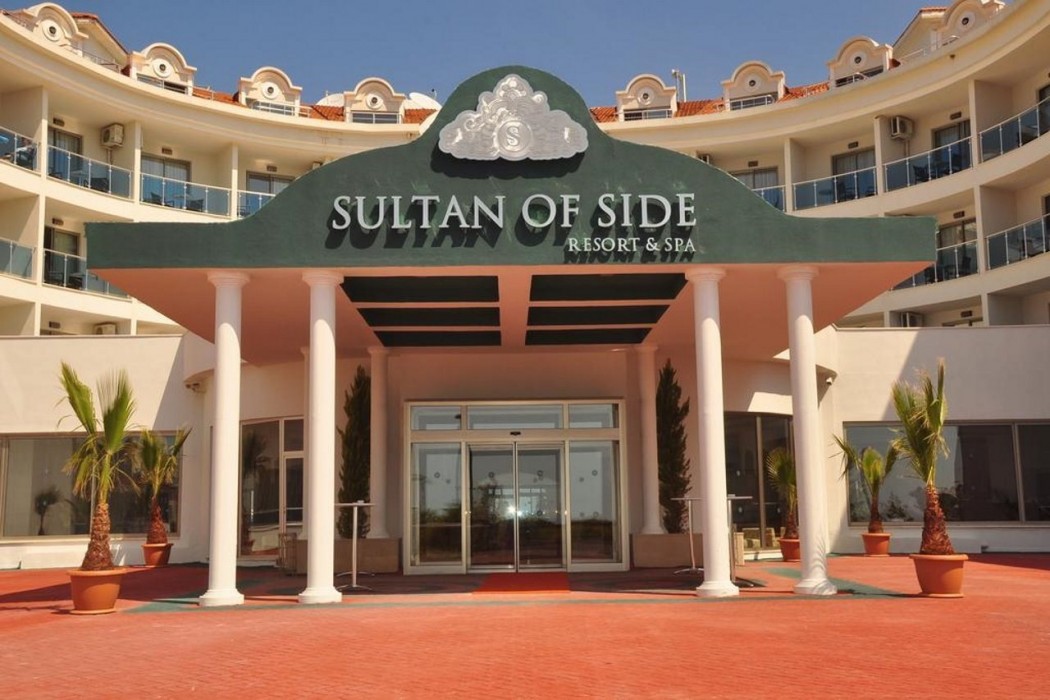 Sultan Of Side All Inclusive (65km Away From Antalya)