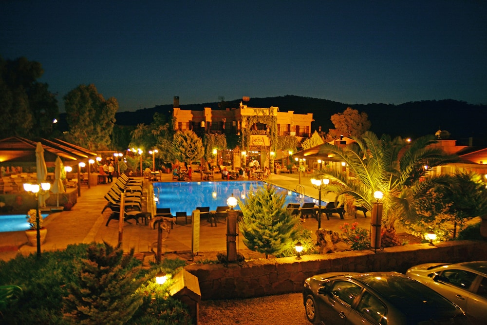 Club Kavala Beach Hotel Assos Ex Albena
