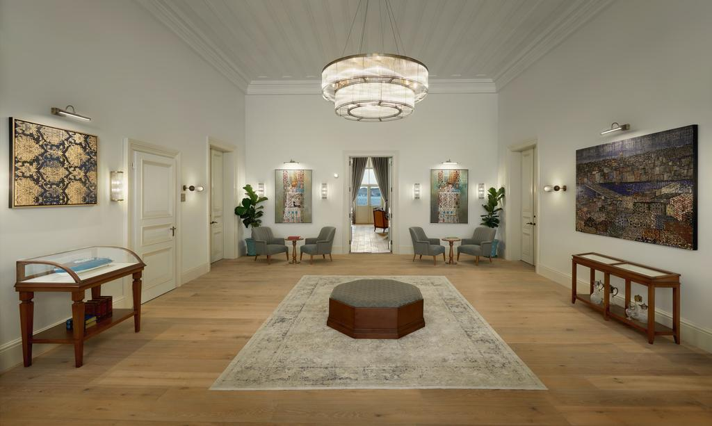 Kocatas Mansions Istanbul(also Known As Six Senses Kocatas Mansions Hotel)