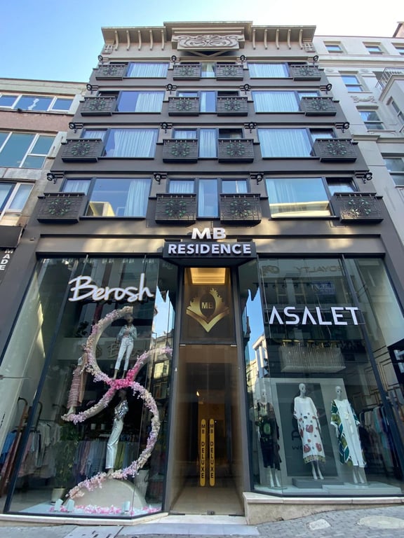 Mb Residence Osmanbey