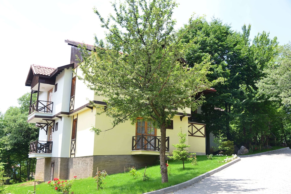 Vonresort Abant(42Km Away From Bolu)