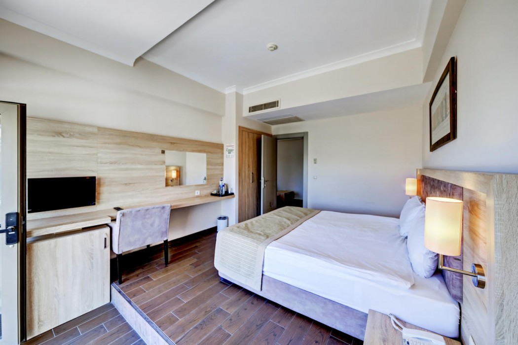 Yasmin Bodrum Resort All Inclusive (21km Away From Bodrum)