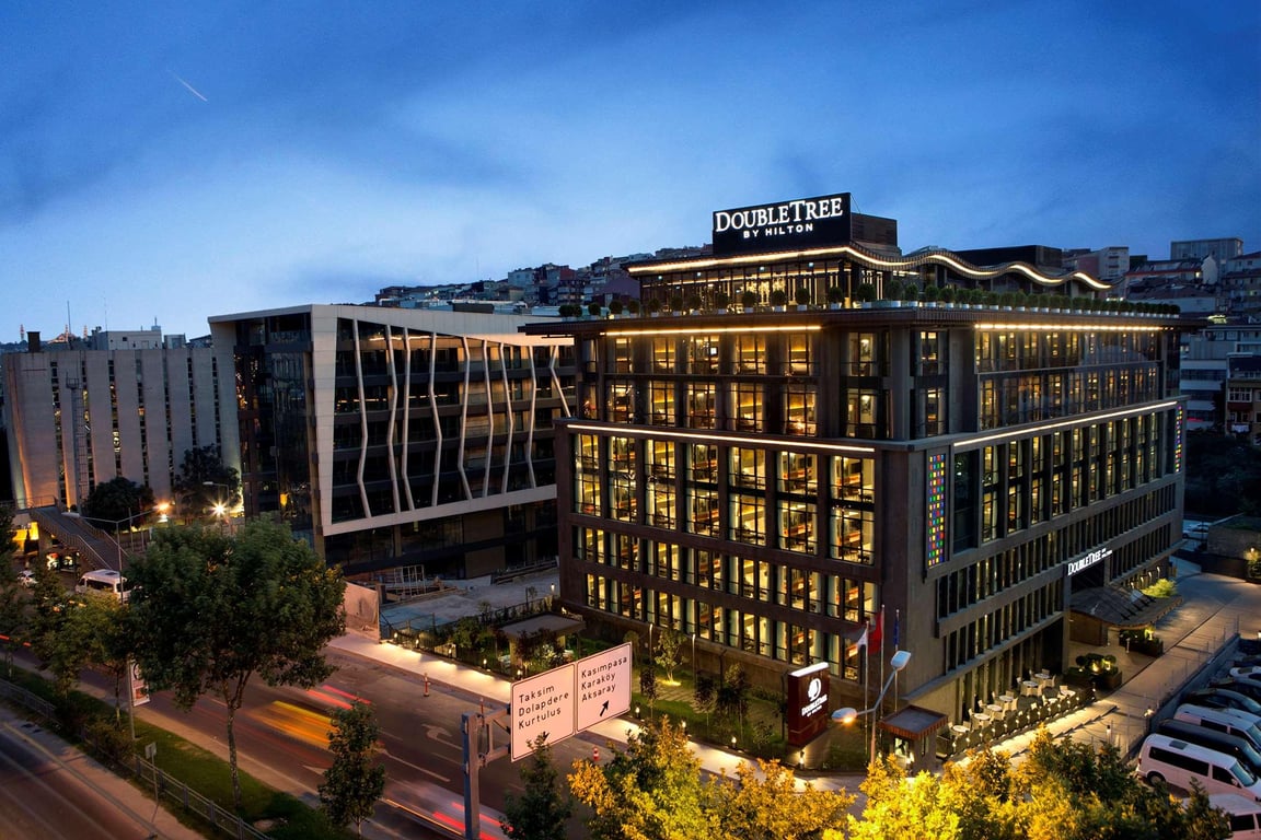 Doubletree By Hilton Istanbul   Piyalepasa