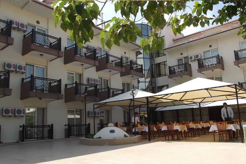 Rios Beach Hotel (36Km Away From Antalya)
