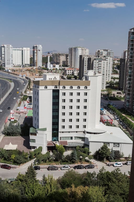 Gazi Park Hotel