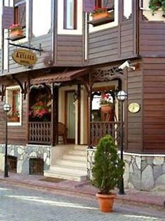 Artefes Hotel Old City And Spa (also Known As Artefes Hotel)