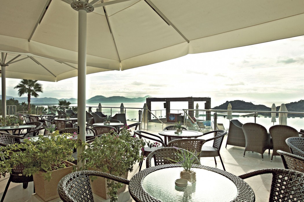 Tui Blue Seno Adults Only (also Known As Puravida Resort Seno/seno Sarigerme)(97km Away From Marmaris)