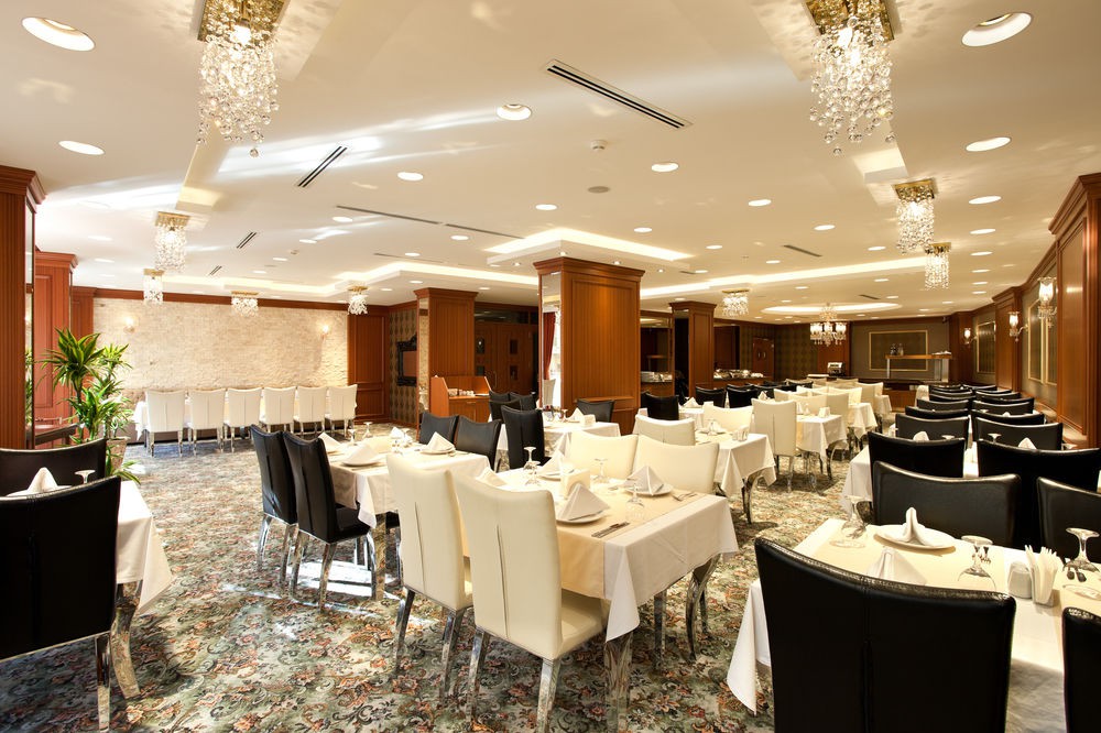 Black Bird Thermal Hotel And Spa