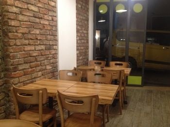 Utarit Taksim (Also Known As Maya Rooms) (Limited Hours Front Desk)