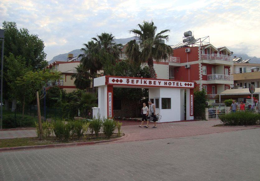 Sefikbey City (45Km Away From Antalya)