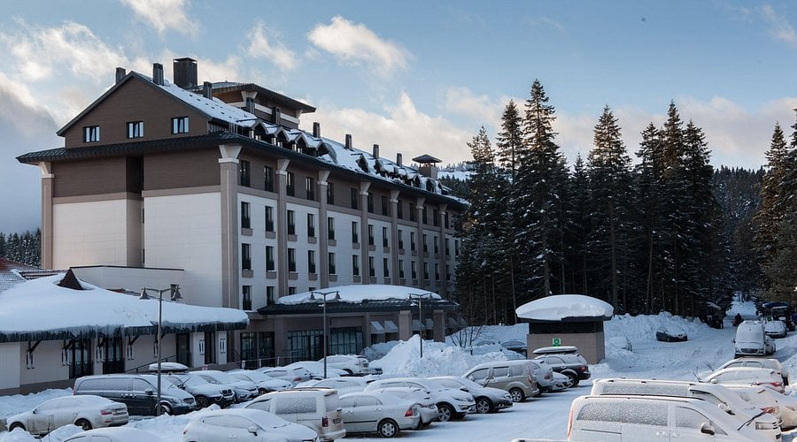 Ilgaz Mountain Resort Hotel(Formerly Ferko Ilgaz Mountain Hotel Resort/Jura Hotels Ilgaz Mountain Resort)