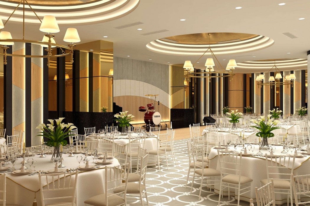 Ramada By Wyndham Isparta(as Know As Ramada Isparta Hotel)
