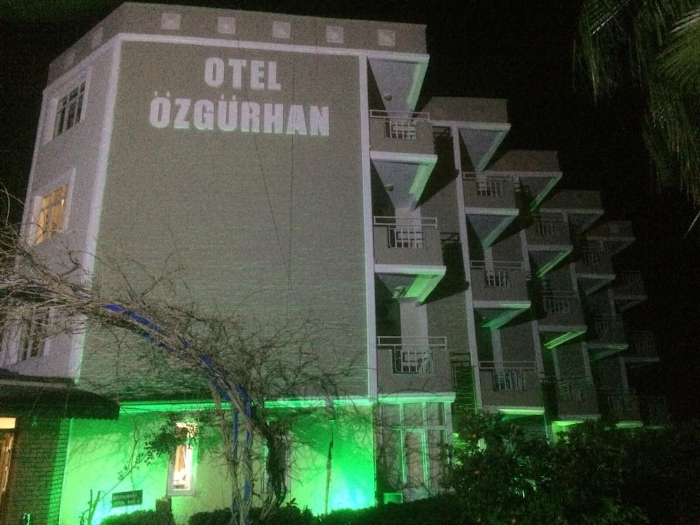 Side Ozgurhan Hotel (73km Away From Antalya)