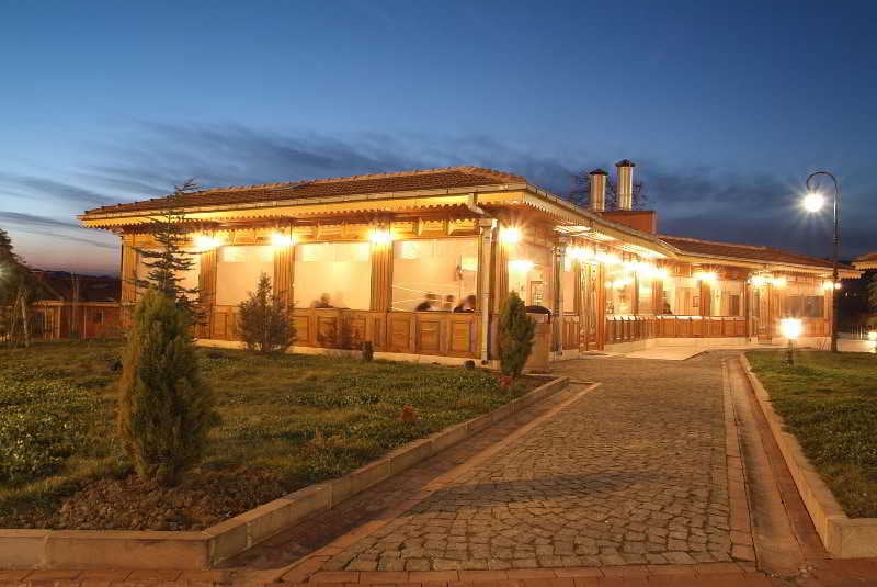 Turquhouse Boutique Hotel
