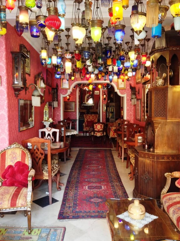 The Kybele Hotel