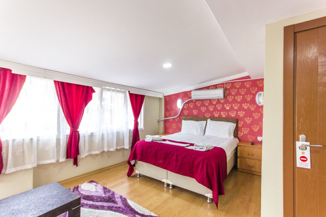 Stone Garden Apart Hotel