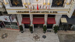 Leslion Luxury Hotel(134km Away From Alanya)