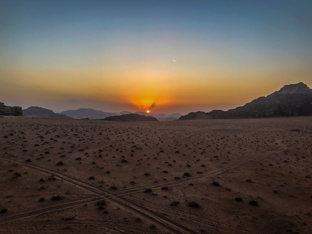 Desert Bird Camp (no Front Desk,contact The Property Five Days In Advance)