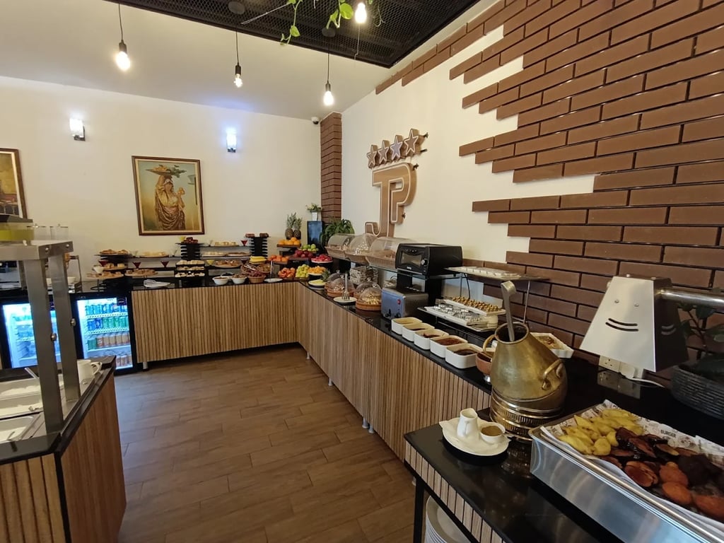 Al Jadryah Palace Hotel