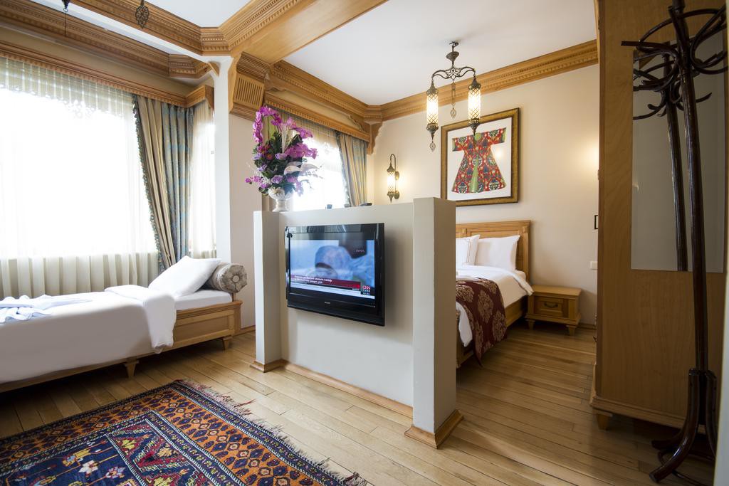 Sultan Corner Suites Hotel Istanbul