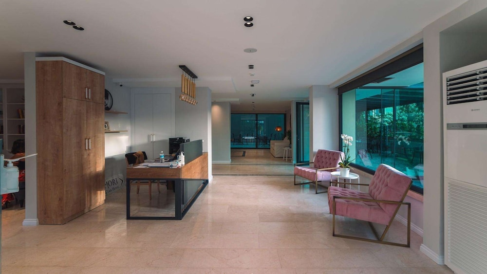 The Mori Club Hotel (10Km Away From Antalya)